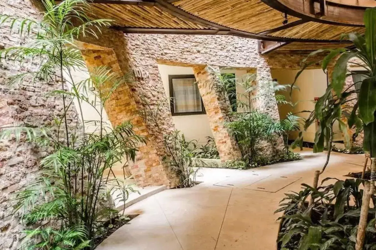 Hotel Heliko 101B By Cocobr Playa del Carmen