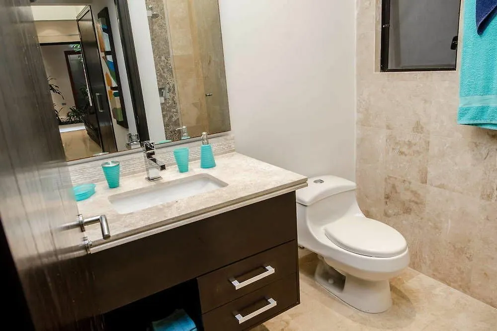 Hotel Heliko 101B By Cocobr Playa del Carmen