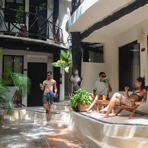 Siesta Fiesta Adults Only - 5th Avenue ** Плая-дель-Кармен