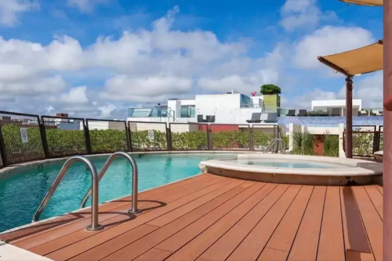 Heliko 101B By Cocobr Hotel Playa del Carmen 3*,
