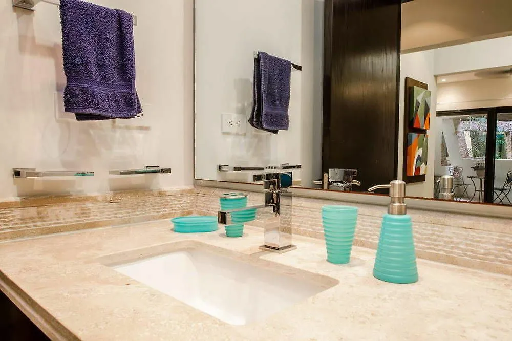 Heliko 101B By Cocobr Hotel Playa del Carmen