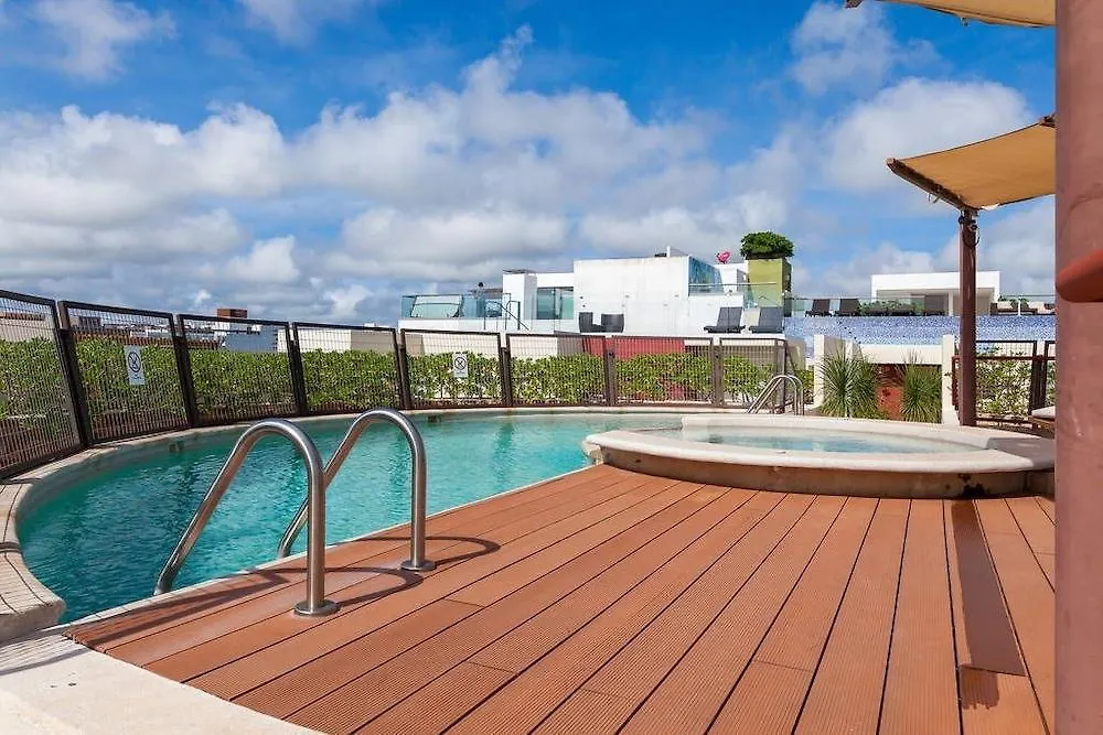 Heliko 101B By Cocobr Hotel Playa del Carmen