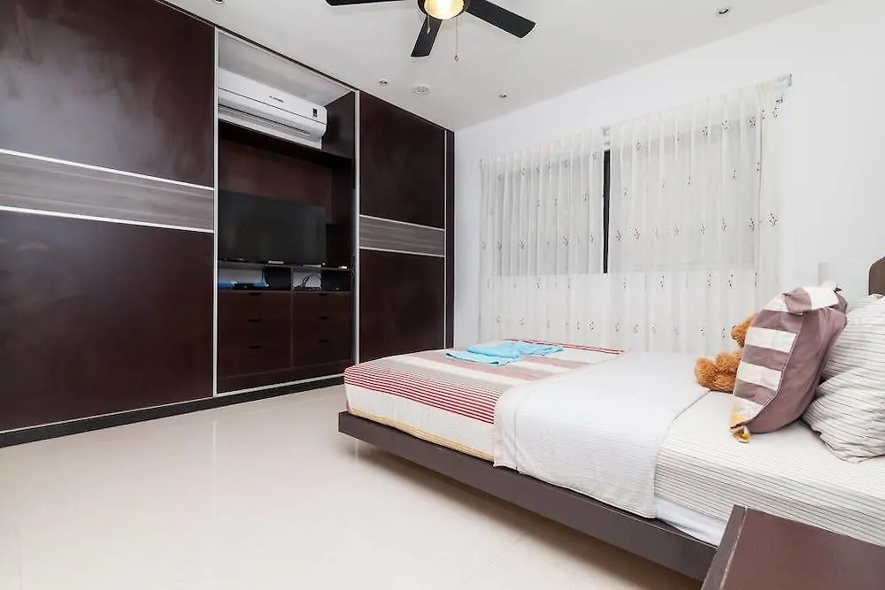 Heliko 101B By Cocobr Hotel Playa del Carmen